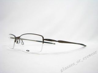  Oakley TRANSISTOR Pewter 54mm 22 214 Glasses Specs Eyewear Frame