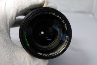 Nikon Tamron 80 205mm F3 8 Lens AI F Manual Focus Zoom with Quick