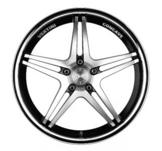 Benz W204 C250 C300 C350 C63 Vertini Monaco Concave Wheels Rims
