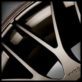 18Wheels Tires Tenzo Typem Lexus Audi Scion EVO Rims
