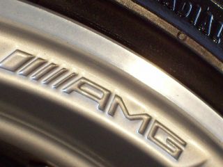 Class AMG Sport Package Wheels 212 E350 E63 E550 Factory Sedan