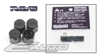 Up for the auction is for a set of 4pcs brand new Volk Racing/Rays