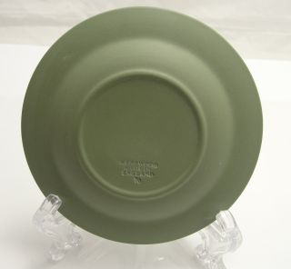 Weighs 98 g / 63.02 dwt / 3.15 ozt Sage Green Color Pattern Cupid as