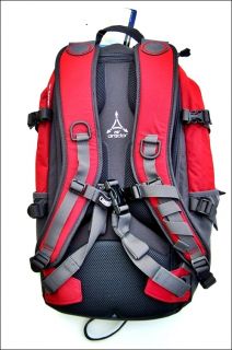 Camelbak Rim Runner Hydration Pack Backpack Red New