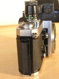 Nikon F2S Camera Body w DP 2 Photomic Finder