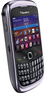 Brand New Blackberry Curve 3G 9300 Violet Unlocked Ready 4 Worldwide