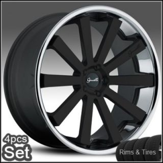22 for BMW Wheels and Tires Pkg Rims 6 7 Series M6 X5
