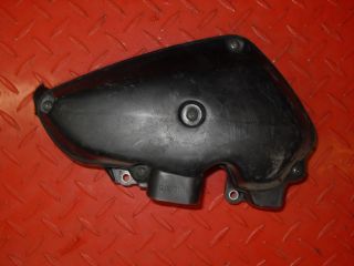 This is a used air box from a chinese 50cc minarelli style scooter