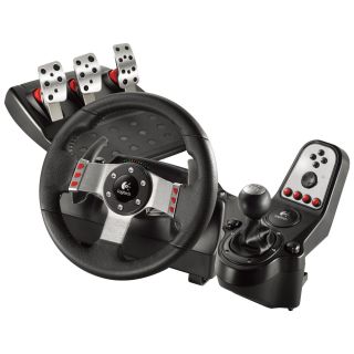 Logitech G27 Racing Wheel for PlayStation 2 PlayStation 3 or Windows