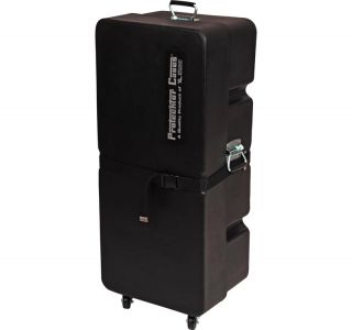 GATOR CASES GP PC304WU UPRIGHT ACCESSORY CASE FOR MOST DRUMS W/ GRIP