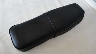 You are bidding on a new black seat COVER for HONDA CA95 CA77 C200 305