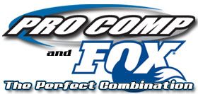 07 08 Dodge Ram 2500/3500 Diesel Pro Comp Long Arm Lift Kit w/ Fox