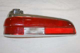 Mercedes W110 Tail Light Rim Left 190 190D 1961 65