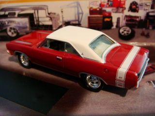 69 Dodge Dart GTS 340 1 64 Scale Limited Edition 3 Detailed Photos