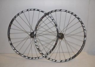 Ritchey Vantage II 29 inch Alloy Mountain Bike Wheels Black White