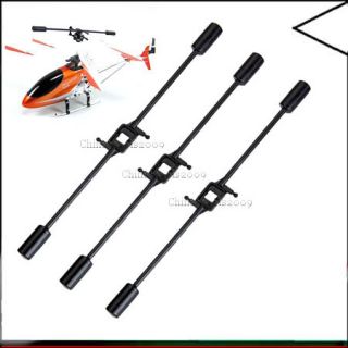 3XSTABILIZER Balance Bar DH 9098 RC Helicopter Spare Parts Double
