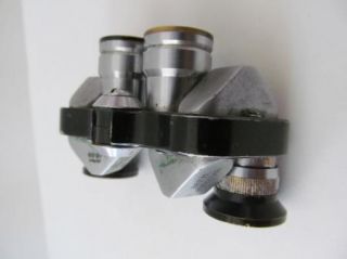 Selsi Light Weight Compact Binocular Metal Black Japan JB69 Coated