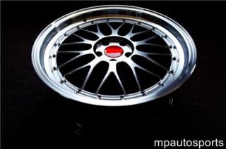 19 BBs LM Style Wheels Rims Nissan 350Z 370Z G35 Coupe