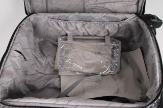 Amelia Earhart Luggage Safari 360 Collection 24 inch Expandable