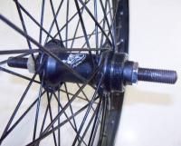 Mongoose 20 Rear Aluminum BMX Bicycle Rim Bike Parts B152