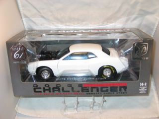 18 Dodge Challenger Concept Super Stock Hemi Highway 61 Only 600 New