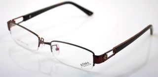 1878HALF Rim Metal Optical RX Eyeglasses Frame 3colour