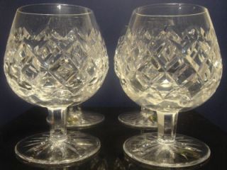 Waterford Balloon Brandy Glasses and Decanter Powerscourt