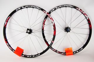Fulcrum Red Zone XLR Disc Tubeless Wheel Set New