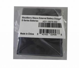 Blackberry Mini External Battery Charger ASY 18976 002