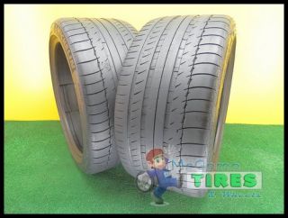 Michelin Pilot Sport PS2 No 295 35 20 Used Tires No Patch 2953520