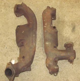 440 exhaust manifolds. Part #3830800 & #4041488. These are in very