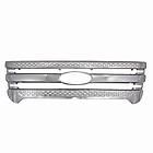 2010 2011 FORD TARUS SE. SEL. LIMITED, SHO CHROME GRILLE OVERLAY TRIM