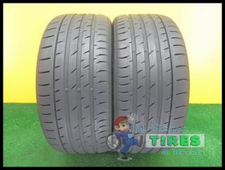 Continental Contisportcontact 3 255 40 18 Used Tires Miami 2554018