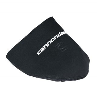 Cannondale Toe Warmers Cover Black One Size 0M434 Blk