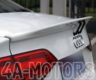 PAINTED AUDI A4 S4 B8 C STYLE TRUNK BOOT SPOILER 2008UP