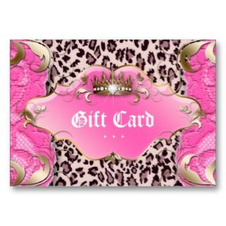 250 Free Business Cards Gift Cards   Gift Certificates