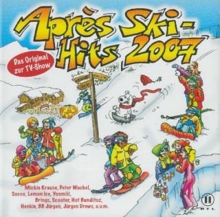 Après Ski Hits 2007   doppel CD   guter Zustand   Apres Ski