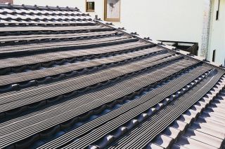 Solarabsorber aus EPDM mit Sammelrohren auf Ihr gewünschtes Maß