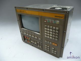 Siemens Sinumerik 810 M 6FC3541 0AA Z Bildschirm