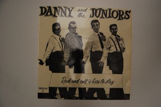 Danny & The Juniors, Singula Records