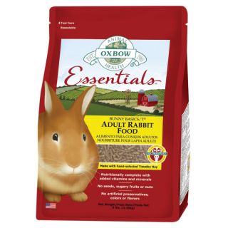 Small Pet Sale Oxbow Bunny Basics/T Rabbit Food