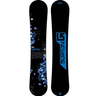 Cruzer EZ V Rocker Snowboard 160 cm 2012 empf. VK. 320 €
