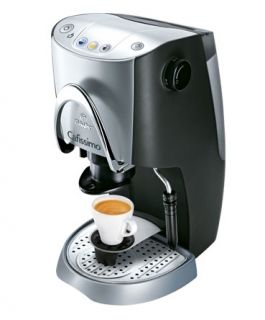 Tchibo Cafissimo mit Garantie bis 2014, Kaffee  und Espressom. siber