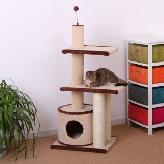 Cat Furniture & Scratchers Furniture & Towers PetPals Multi Level Cat Condo