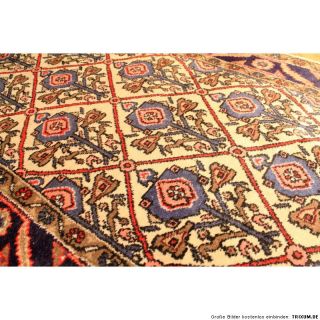 Edeler Handgeknüpfter Perser Palast Teppich Saruk Sarough Iran