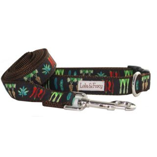 Lola & Foxy Nylon Dog Collars   Veggie Patch	   Collars   Collars, Harnesses & Leashes