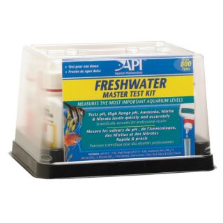 Fish Fish Care API Freshwater Master and Mini Test Kits