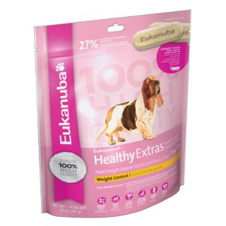 Eukanuba Healthy Extras Weight Control Treats for Dogs   Sale   Dog