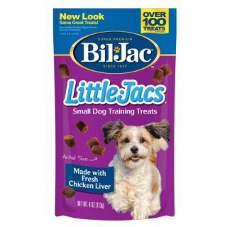 Bil Jac Little Jacs Small Dogs Training Treats