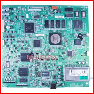 LG LCD TV 32LX4DCS Main Board 68709M0717B AGF31156601